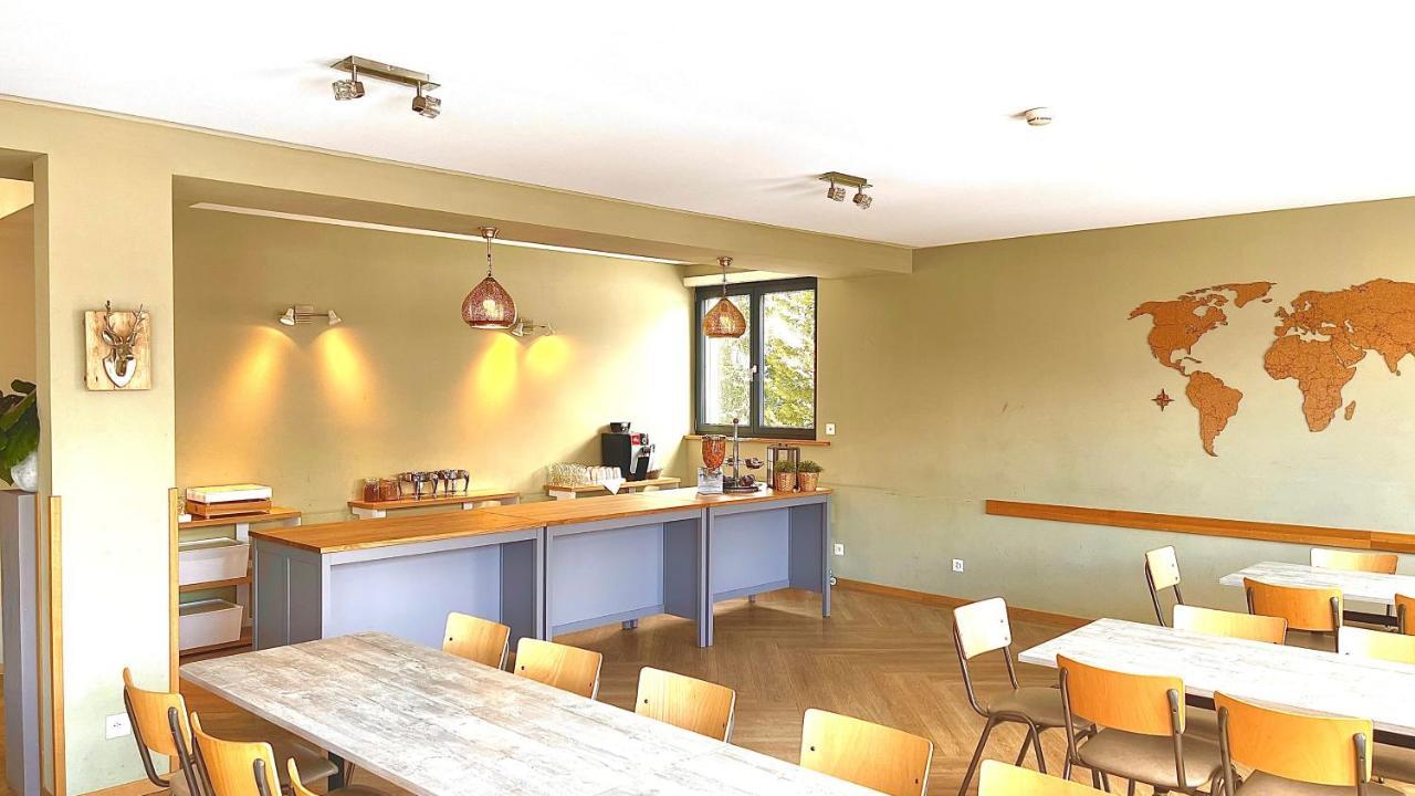 Family & Mountain Lodge C'Est La Vie ฮาลสิแบร์ก ภายนอก รูปภาพ