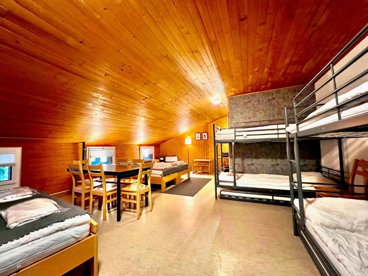 Family & Mountain Lodge C'Est La Vie ฮาลสิแบร์ก ภายนอก รูปภาพ