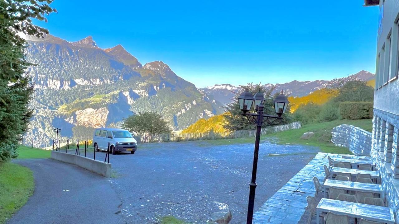 Family & Mountain Lodge C'Est La Vie ฮาลสิแบร์ก ภายนอก รูปภาพ