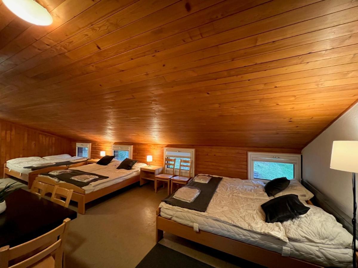 Family & Mountain Lodge C'Est La Vie ฮาลสิแบร์ก ภายนอก รูปภาพ