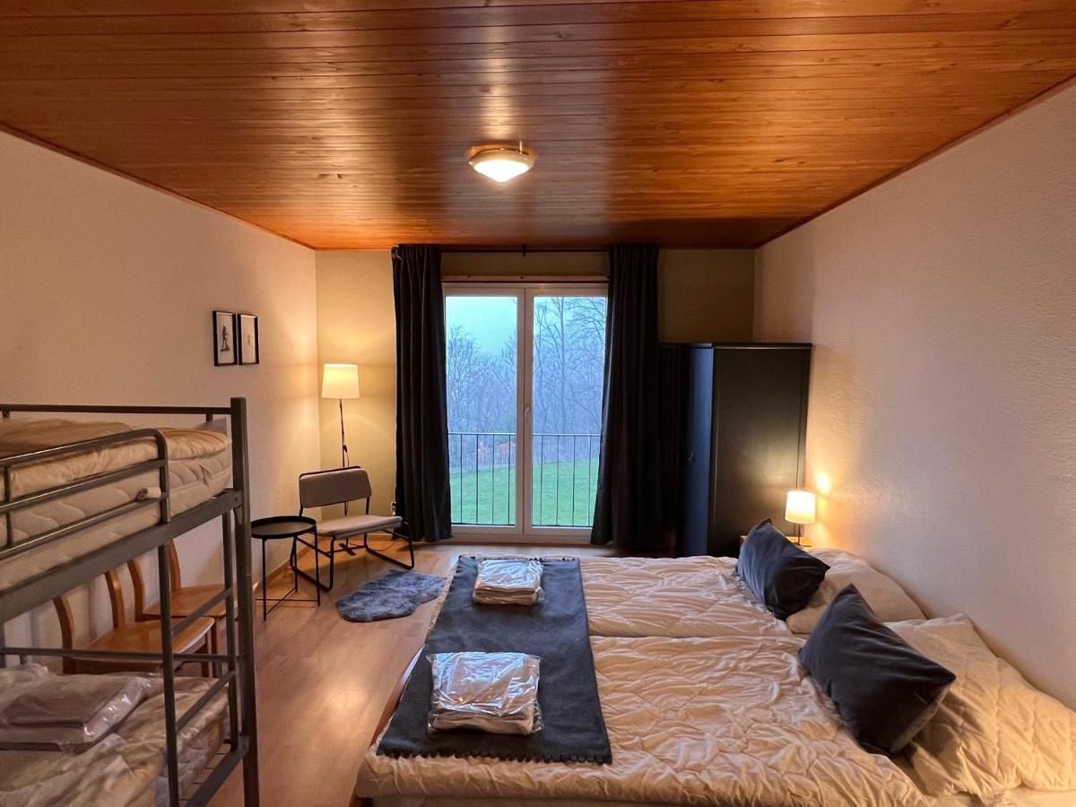 Family & Mountain Lodge C'Est La Vie ฮาลสิแบร์ก ภายนอก รูปภาพ