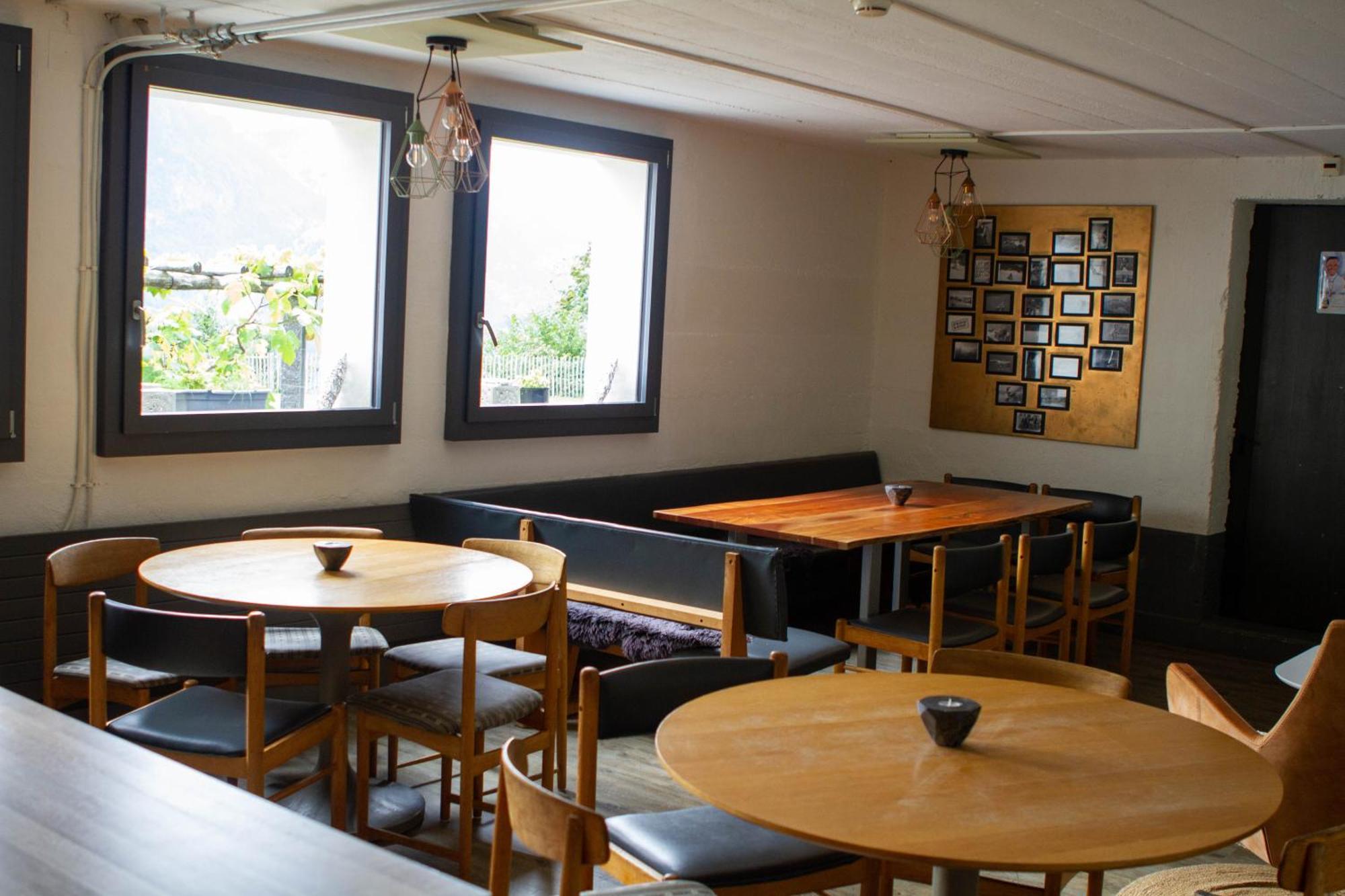 Family & Mountain Lodge C'Est La Vie ฮาลสิแบร์ก ภายนอก รูปภาพ