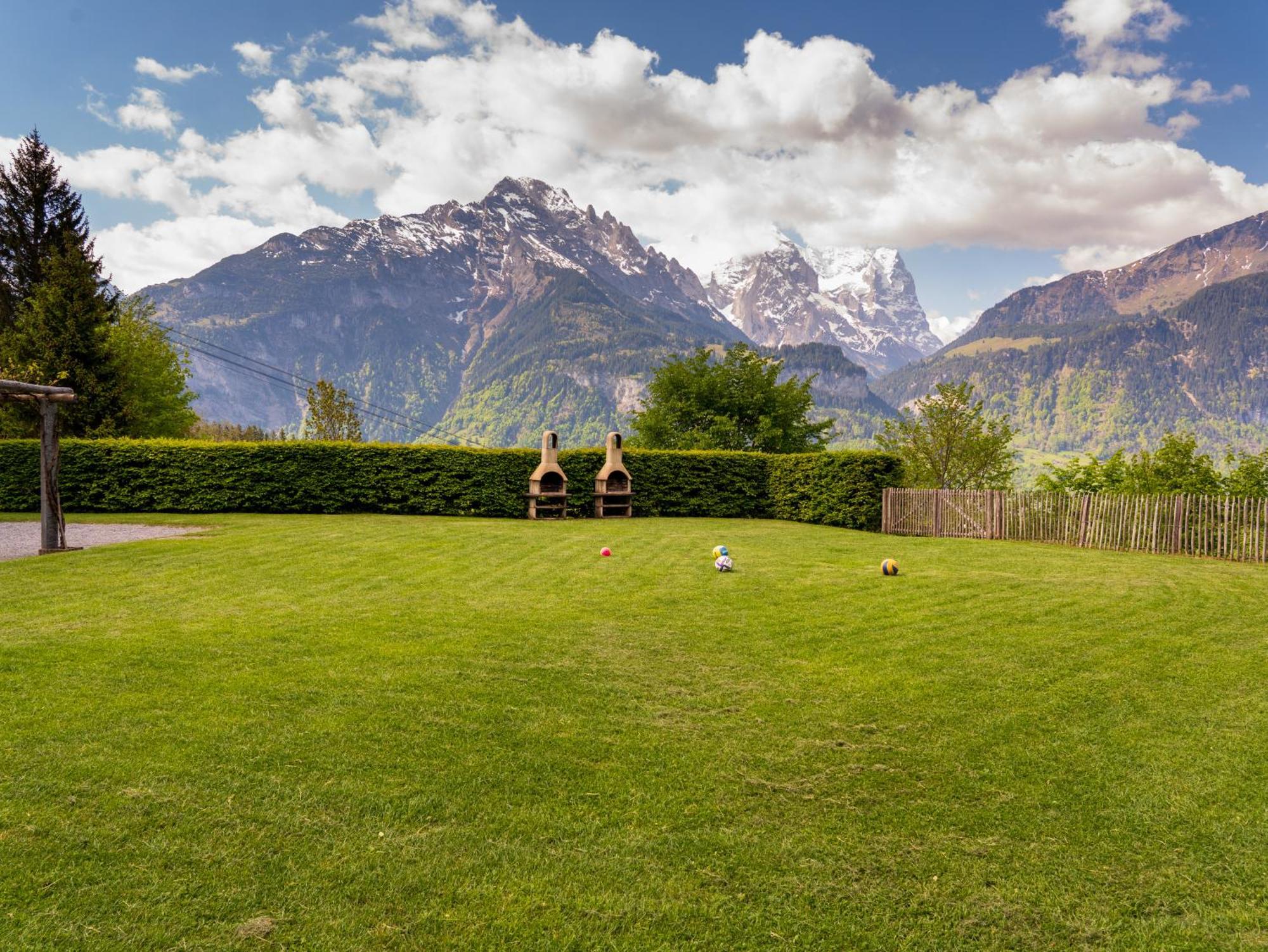 Family & Mountain Lodge C'Est La Vie ฮาลสิแบร์ก ภายนอก รูปภาพ